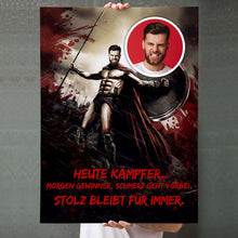 Load the image into the gallery viewer, <transcy>You as a Spartan</transcy>