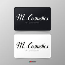 Laden Sie das Bild in den Galerie-Viewer, Madrid - Schriftlogo