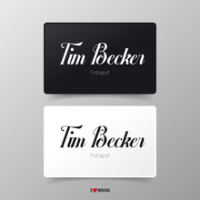 Laden Sie das Bild in den Galerie-Viewer, Madrid - Schriftlogo