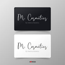 Laden Sie das Bild in den Galerie-Viewer, Oslo - Schriftlogo