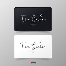 Laden Sie das Bild in den Galerie-Viewer, Oslo - Schriftlogo