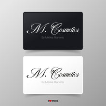 Laden Sie das Bild in den Galerie-Viewer, Paris - Schriftlogo