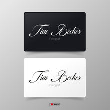 Laden Sie das Bild in den Galerie-Viewer, Paris - Schriftlogo