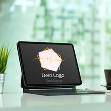 Load the image into the gallery viewer, <transcy>Milan - font logo</transcy>