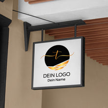 Laden Sie das Bild in den Galerie-Viewer, Dubai - Schriftlogo