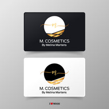 Laden Sie das Bild in den Galerie-Viewer, Dubai - Schriftlogo