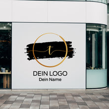 Laden Sie das Bild in den Galerie-Viewer, Dublin - Schriftlogo