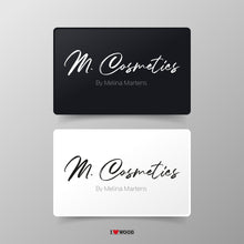 Laden Sie das Bild in den Galerie-Viewer, Sydney - Schriftlogo