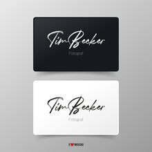 Laden Sie das Bild in den Galerie-Viewer, Sydney - Schriftlogo