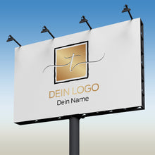 Laden Sie das Bild in den Galerie-Viewer, Athen - Schriftlogo