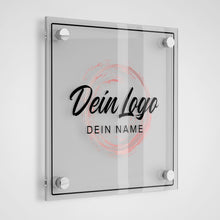 Laden Sie das Bild in den Galerie-Viewer, Moskau- Schriftlogo