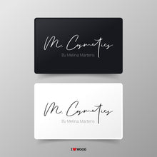 Laden Sie das Bild in den Galerie-Viewer, Venedig - Schriftlogo