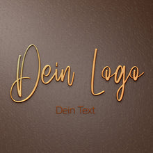 Laden Sie das Bild in den Galerie-Viewer, Rio - Schriftlogo