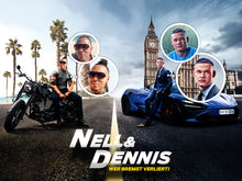 Load the image into the gallery viewer, <transcy>You in The Fast and the Furious Hobbs & Shaw</transcy>