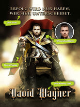 Load the image into the gallery viewer, <transcy>You as ruler</transcy>