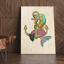 Laden Sie das Bild in den Galerie-Viewer, Meerjungfrau