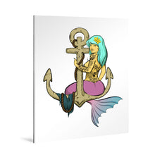 Laden Sie das Bild in den Galerie-Viewer, Meerjungfrau