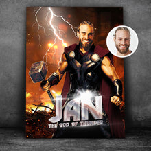 Load the image into the gallery viewer, <transcy>You as Scarface</transcy>