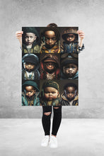 Load the image into the gallery viewer, US Rapper Set - Kings & Queens