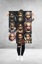 Load the image into the gallery viewer, US Rapper Set - Kings & Queens