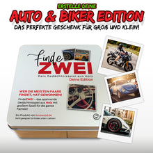 Laden Sie das Bild in den Galerie-Viewer, FindeZWEI Individuell Edition
