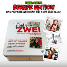 Laden Sie das Bild in den Galerie-Viewer, FindeZWEI Individuell Edition