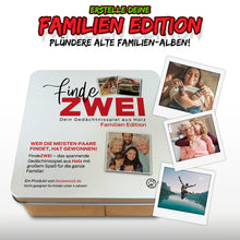 Laden Sie das Bild in den Galerie-Viewer, FindeZWEI Individuell Edition
