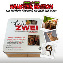 Laden Sie das Bild in den Galerie-Viewer, FindeZWEI Individuell Edition