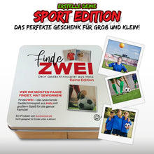 Laden Sie das Bild in den Galerie-Viewer, FindeZWEI Individuell Edition