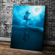 Load the image into the gallery viewer, <transcy>Einstein Prize IQ - wood picture</transcy>