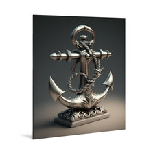 Laden Sie das Bild in den Galerie-Viewer, Anker Adel Silber