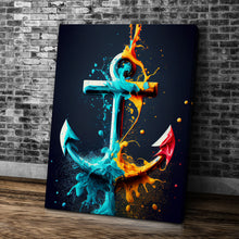 Laden Sie das Bild in den Galerie-Viewer, Anker Color Drip