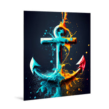 Laden Sie das Bild in den Galerie-Viewer, Anker Color Drip