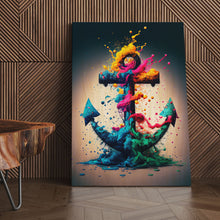 Laden Sie das Bild in den Galerie-Viewer, Anker Color Splash