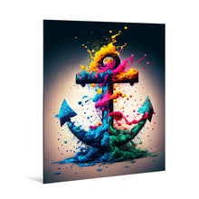 Laden Sie das Bild in den Galerie-Viewer, Anker Color Splash