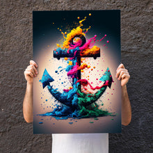 Laden Sie das Bild in den Galerie-Viewer, Anker Color Splash