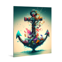 Laden Sie das Bild in den Galerie-Viewer, Anker Coral Bunt