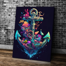 Laden Sie das Bild in den Galerie-Viewer, Anker Coral