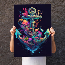 Laden Sie das Bild in den Galerie-Viewer, Anker Coral