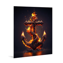 Laden Sie das Bild in den Galerie-Viewer, Anker Feuer