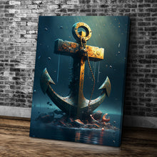 Laden Sie das Bild in den Galerie-Viewer, Anker Gold Rain