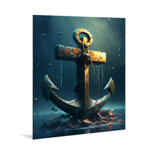 Laden Sie das Bild in den Galerie-Viewer, Anker Gold Rain