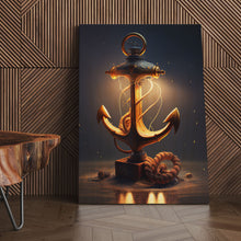 Laden Sie das Bild in den Galerie-Viewer, Anker Licht