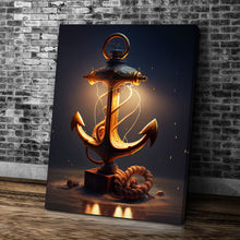 Laden Sie das Bild in den Galerie-Viewer, Anker Licht