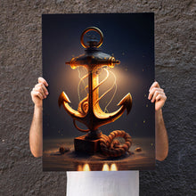 Laden Sie das Bild in den Galerie-Viewer, Anker Licht