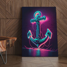 Laden Sie das Bild in den Galerie-Viewer, Anker Neon Light