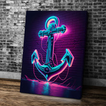 Laden Sie das Bild in den Galerie-Viewer, Anker Neon Light