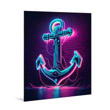Laden Sie das Bild in den Galerie-Viewer, Anker Neon Light