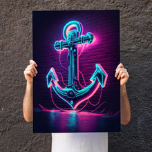 Laden Sie das Bild in den Galerie-Viewer, Anker Neon Light