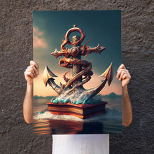 Laden Sie das Bild in den Galerie-Viewer, Anker Book